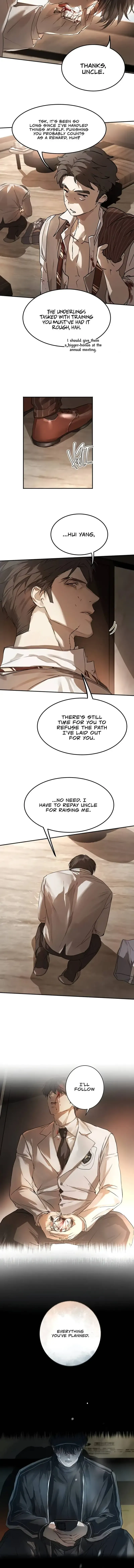Read Mad Dog, Same Kind chapter 6 image 5 on Lezhin