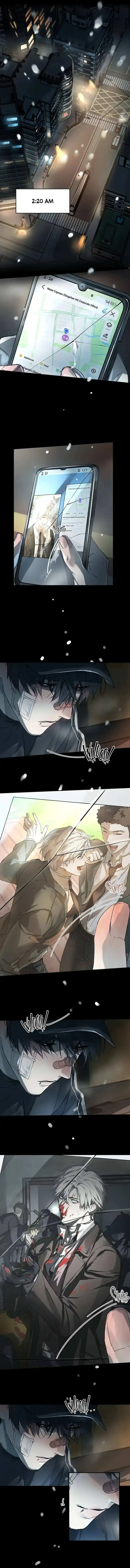 Read Mad Dog, Same Kind chapter 6 image 6 on Lezhin