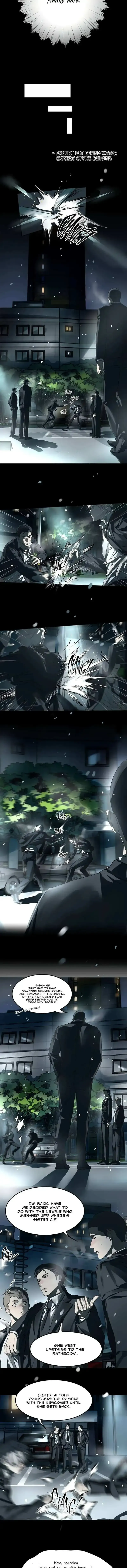 Read Mad Dog, Same Kind chapter 6 image 8 on Lezhin