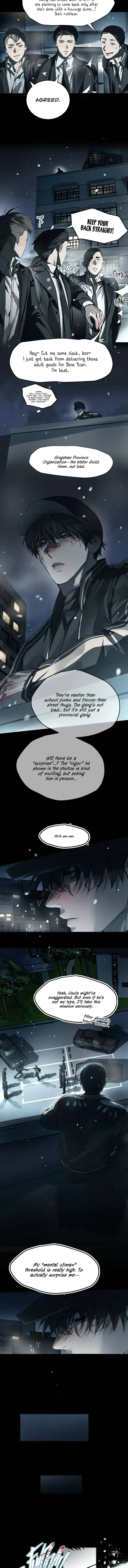 Read Mad Dog, Same Kind chapter 6 image 9 on Lezhin