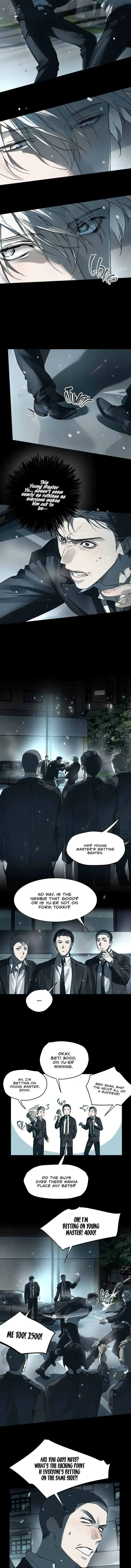 Read Mad Dog, Same Kind chapter 7 image 2 on Lezhin