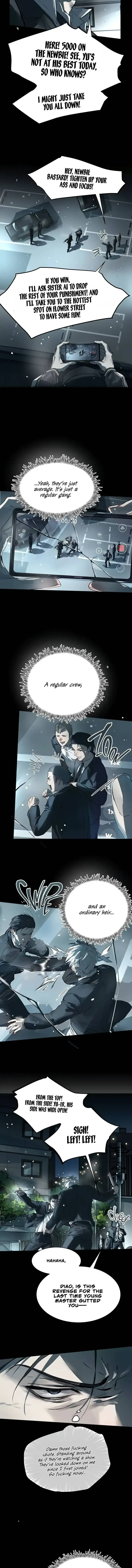 Read Mad Dog, Same Kind chapter 7 image 3 on Lezhin