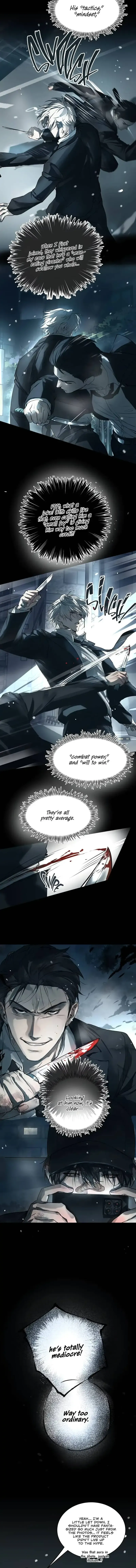Read Mad Dog, Same Kind chapter 7 image 4 on Lezhin