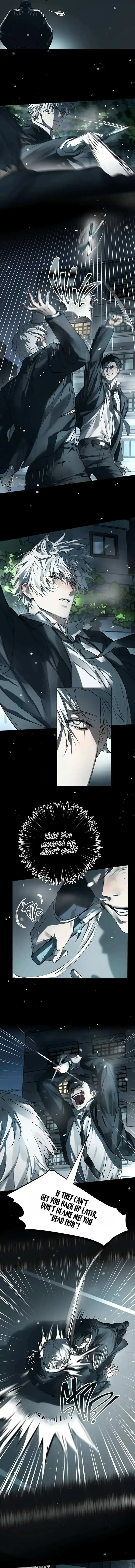 Read Mad Dog, Same Kind chapter 7 image 5 on Lezhin