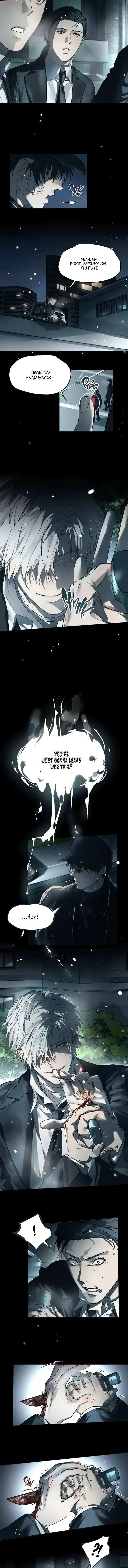Read Mad Dog, Same Kind chapter 7 image 6 on Lezhin