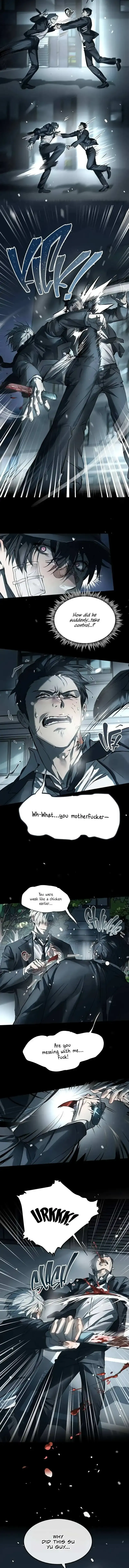 Read Mad Dog, Same Kind chapter 7 image 7 on Lezhin