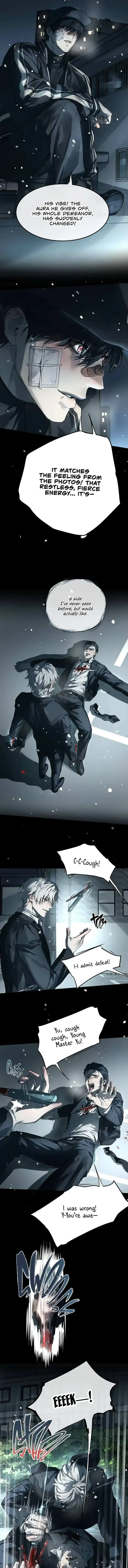 Read Mad Dog, Same Kind chapter 7 image 8 on Lezhin