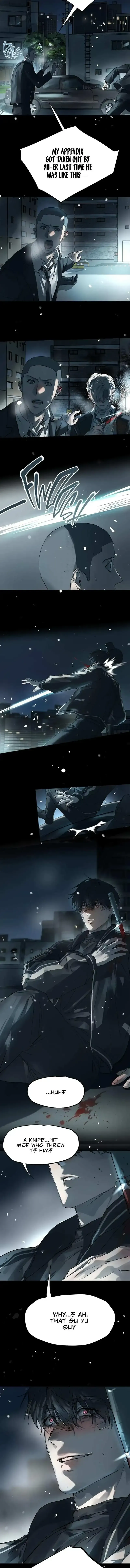 Read Mad Dog, Same Kind chapter 8 image 1 on Lezhin