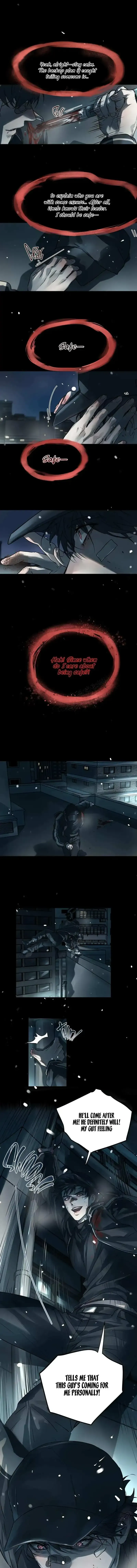 Read Mad Dog, Same Kind chapter 8 image 3 on Lezhin