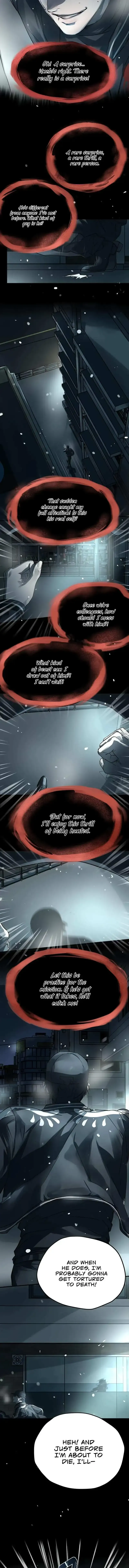 Read Mad Dog, Same Kind chapter 8 image 4 on Lezhin