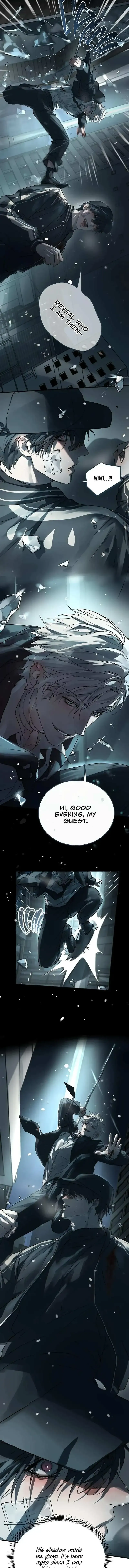 Read Mad Dog, Same Kind chapter 8 image 5 on Lezhin