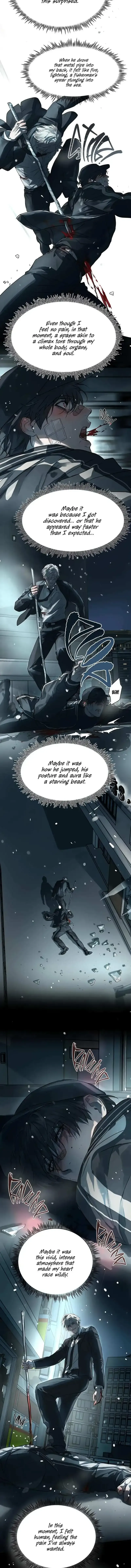 Read Mad Dog, Same Kind chapter 8 image 6 on Lezhin