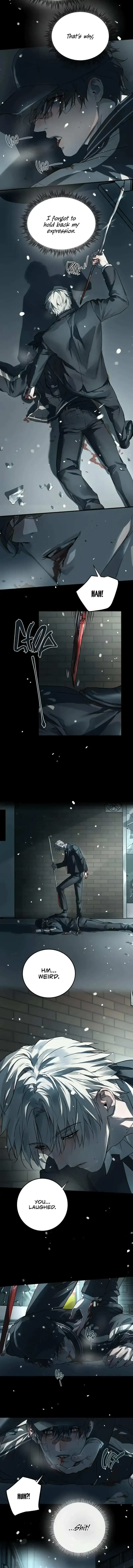 Read Mad Dog, Same Kind chapter 8 image 7 on Lezhin