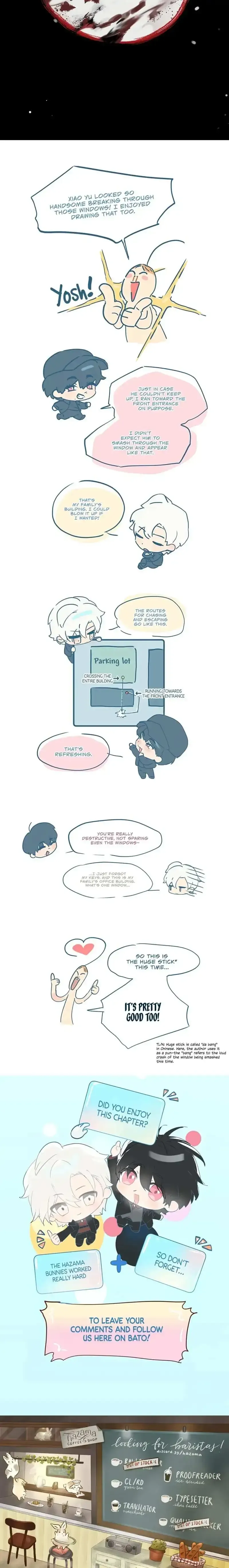 Read Mad Dog, Same Kind chapter 8 image 9 on Lezhin