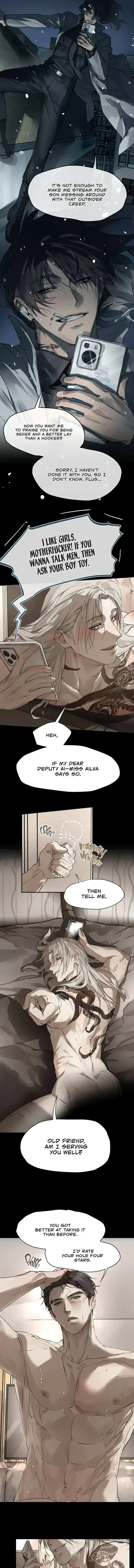 Read Mad Dog, Same Kind chapter 9 image 1 on Lezhin