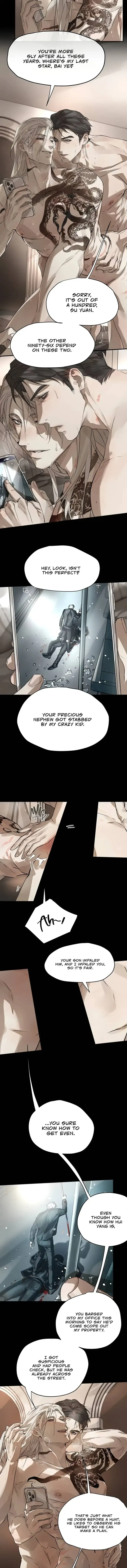 Read Mad Dog, Same Kind chapter 9 image 2 on Lezhin
