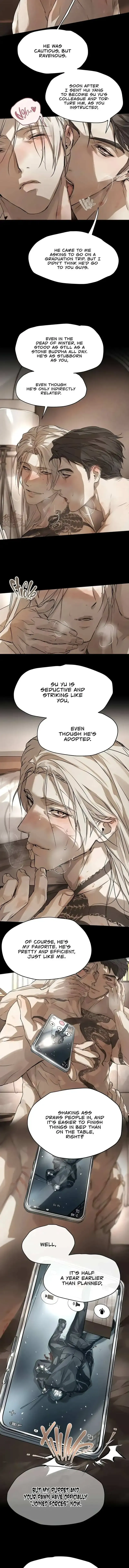 Read Mad Dog, Same Kind chapter 9 image 3 on Lezhin