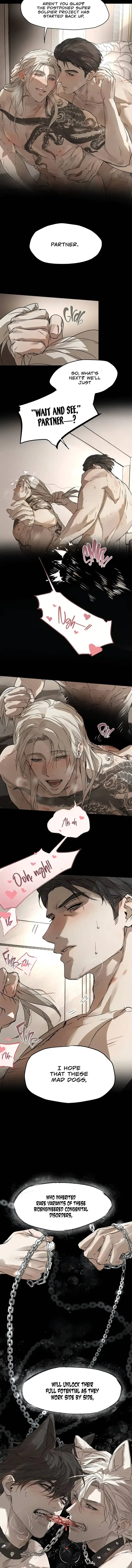 Read Mad Dog, Same Kind chapter 9 image 4 on Lezhin