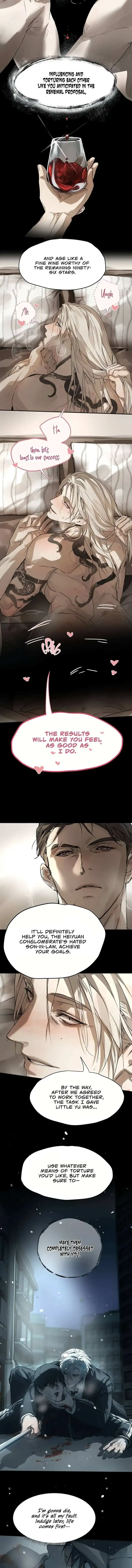 Read Mad Dog, Same Kind chapter 9 image 5 on Lezhin