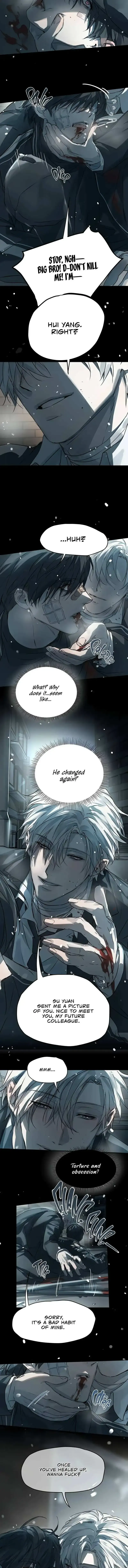Read Mad Dog, Same Kind chapter 9 image 6 on Lezhin