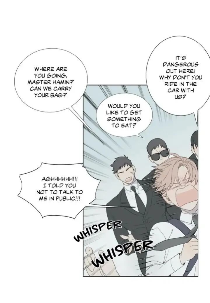 Read Mad Dog chapter 1 image 12 on Lezhin