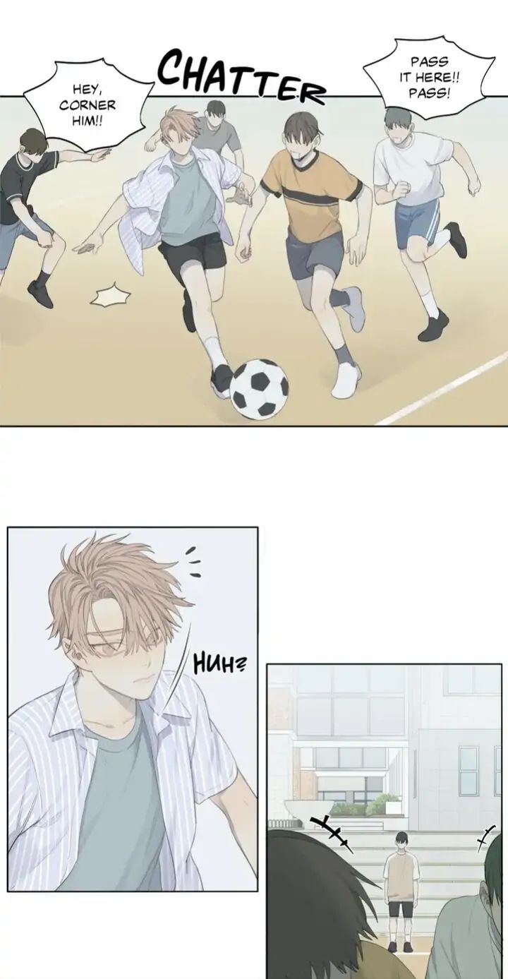 Read Mad Dog chapter 1 image 2 on Lezhin