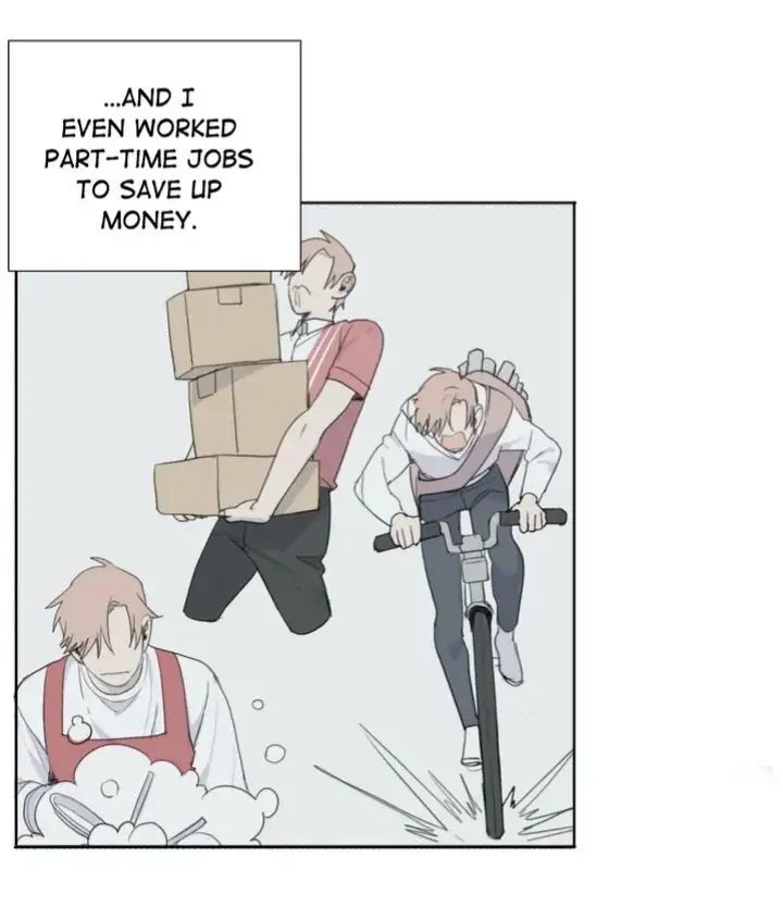 Read Mad Dog chapter 1 image 23 on Lezhin
