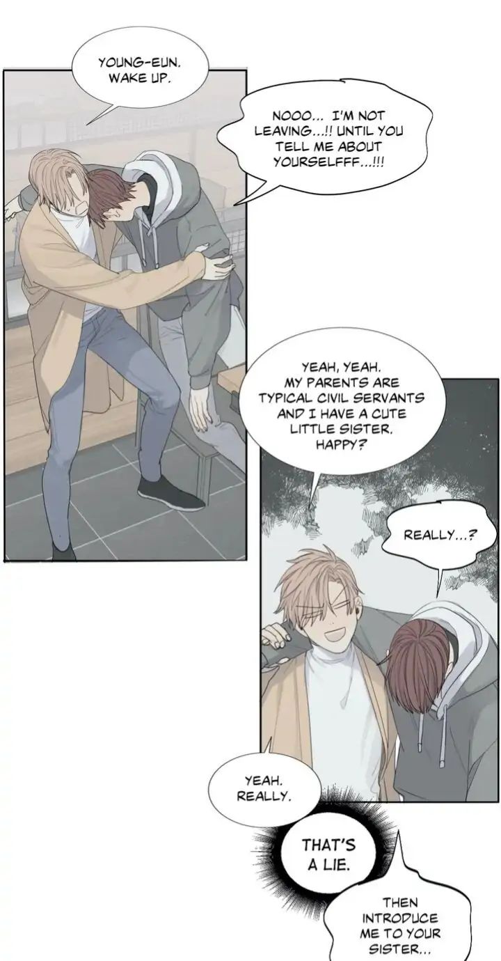 Read Mad Dog chapter 1 image 35 on Lezhin
