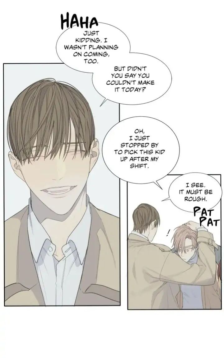 Read Mad Dog chapter 1 image 40 on Lezhin