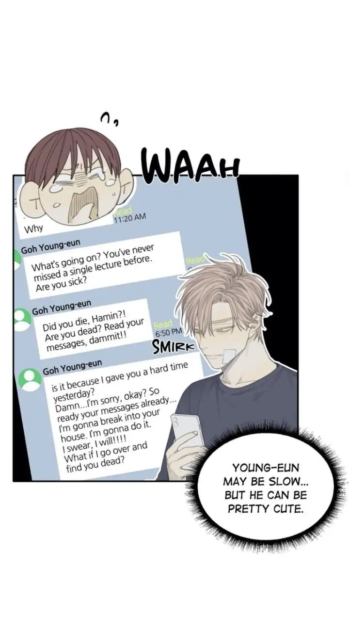 Read Mad Dog chapter 11 image 14 on Lezhin