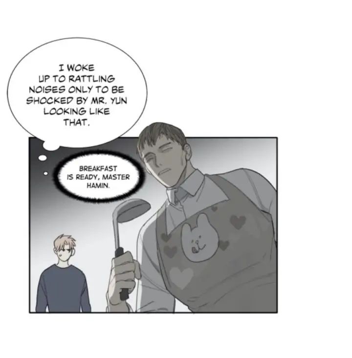 Read Mad Dog chapter 12 image 6 on Lezhin