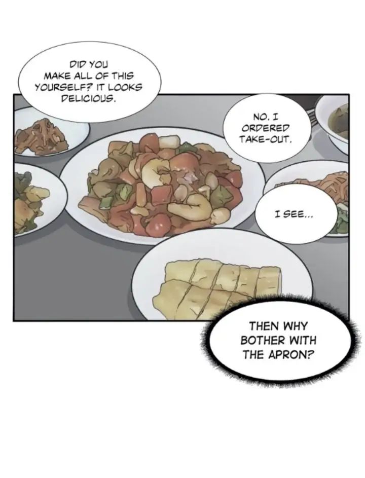 Read Mad Dog chapter 12 image 9 on Lezhin