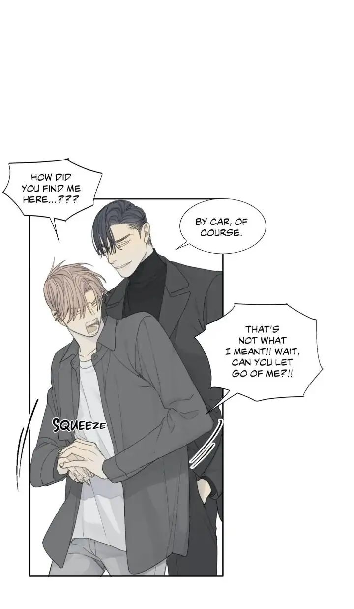 Read Mad Dog chapter 13 image 18 on Lezhin