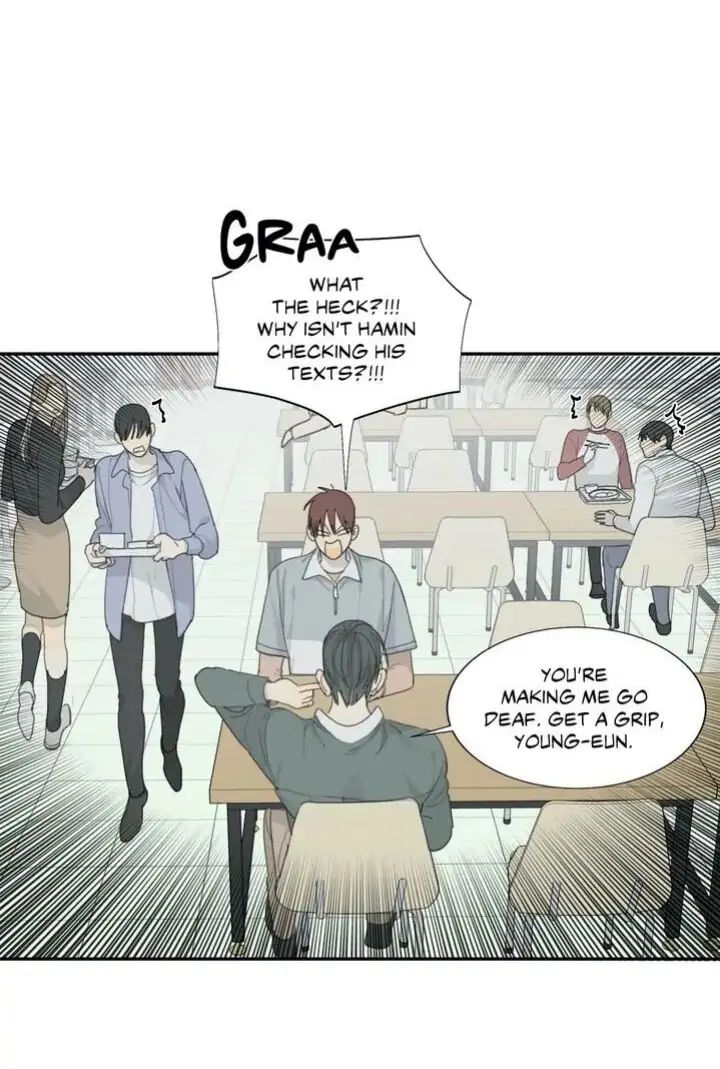 Read Mad Dog chapter 14.1 image 3 on Lezhin