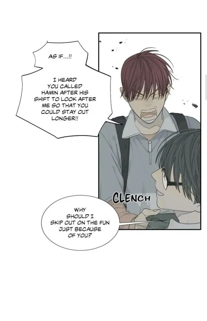 Read Mad Dog chapter 14.1 image 5 on Lezhin