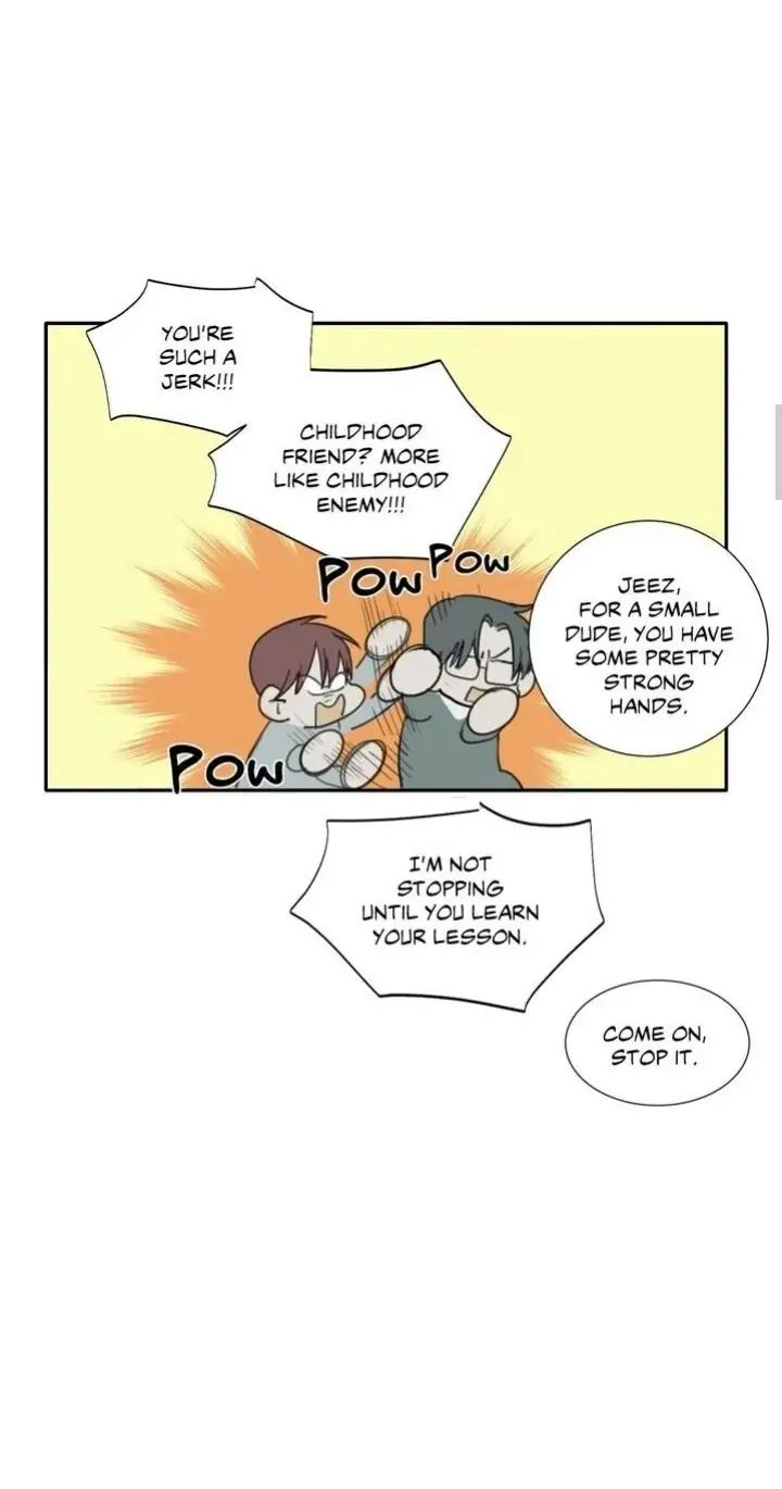 Read Mad Dog chapter 14.1 image 6 on Lezhin