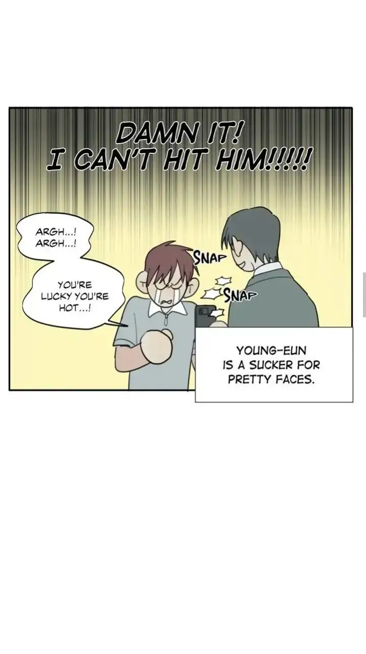 Read Mad Dog chapter 14.5 image 10 on Lezhin