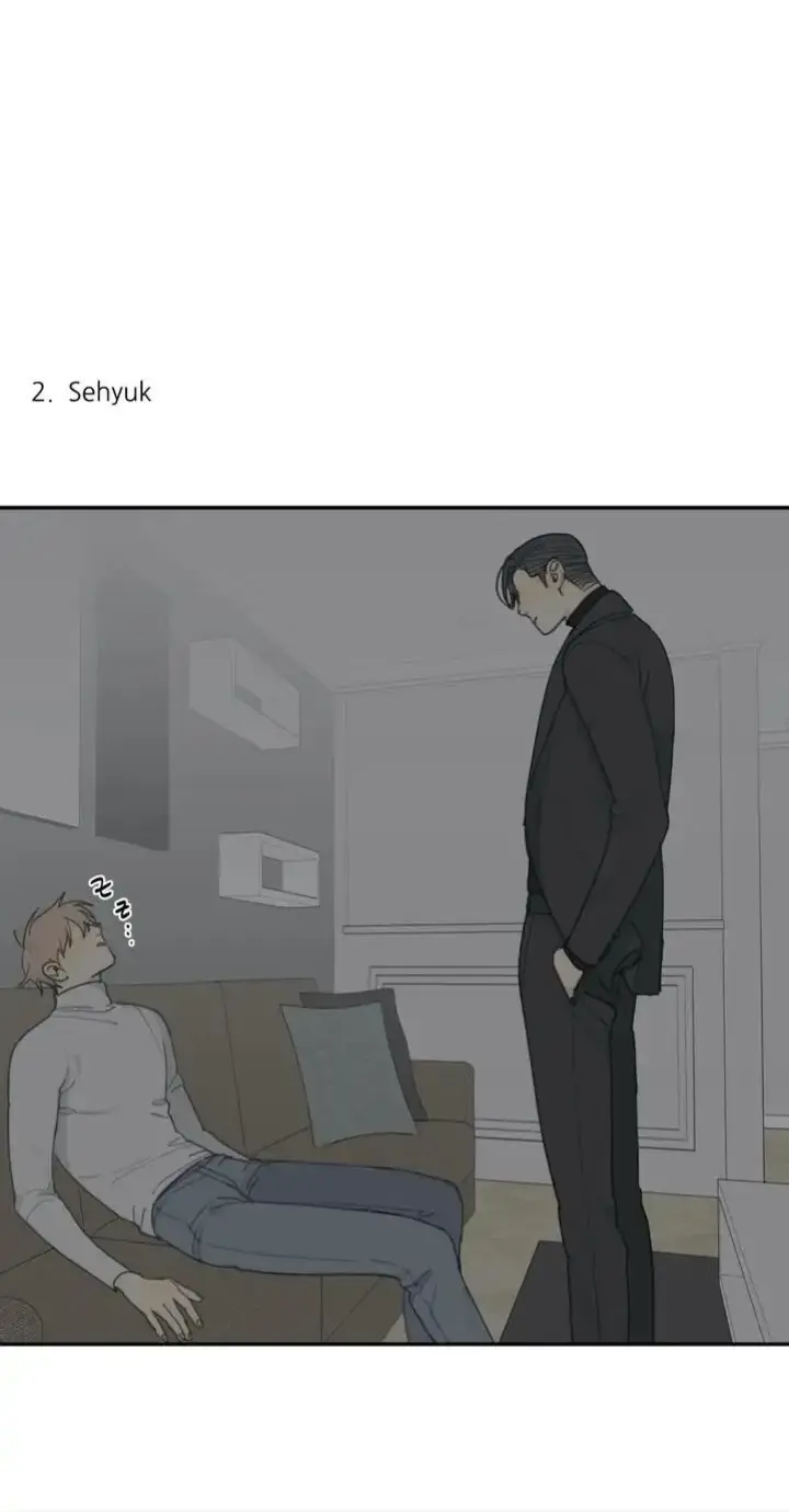 Read Mad Dog chapter 14.5 image 11 on Lezhin