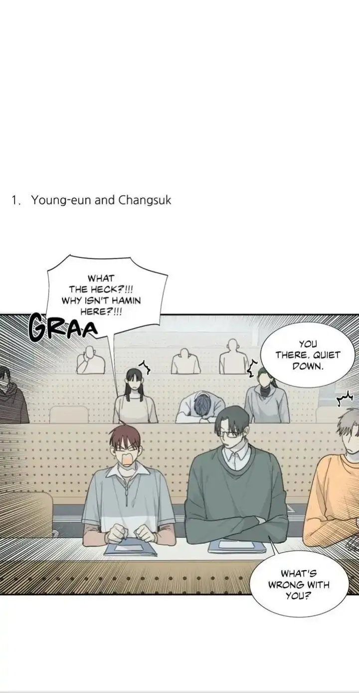 Read Mad Dog chapter 14.5 image 2 on Lezhin