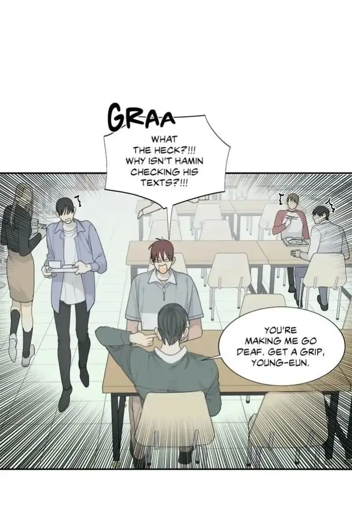 Read Mad Dog chapter 14.5 image 3 on Lezhin