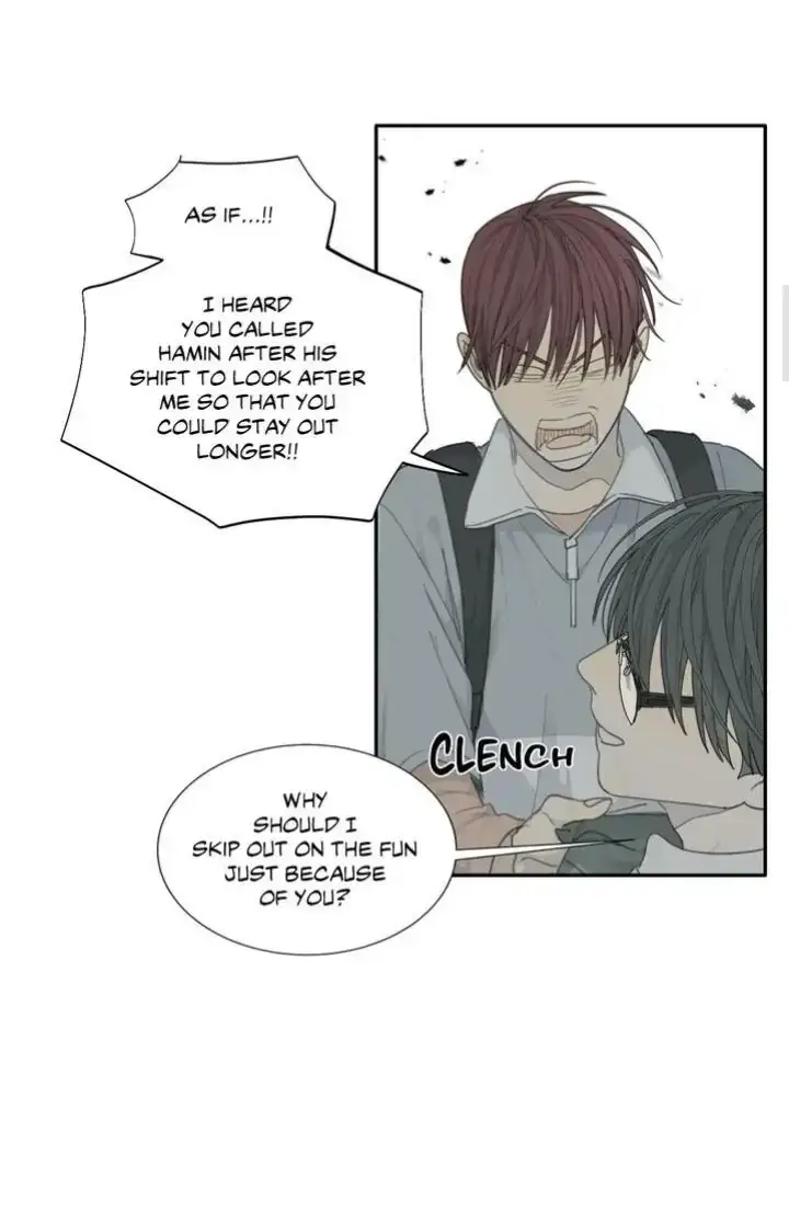 Read Mad Dog chapter 14.5 image 5 on Lezhin