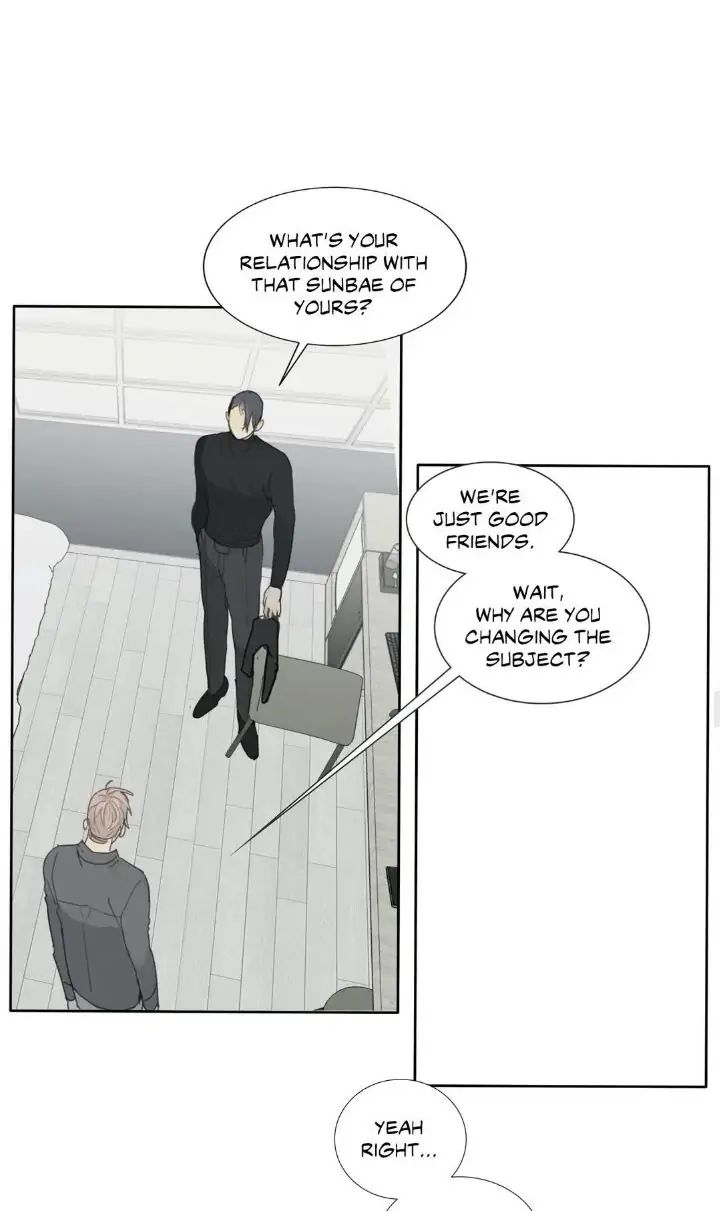 Read Mad Dog chapter 14 image 26 on Lezhin