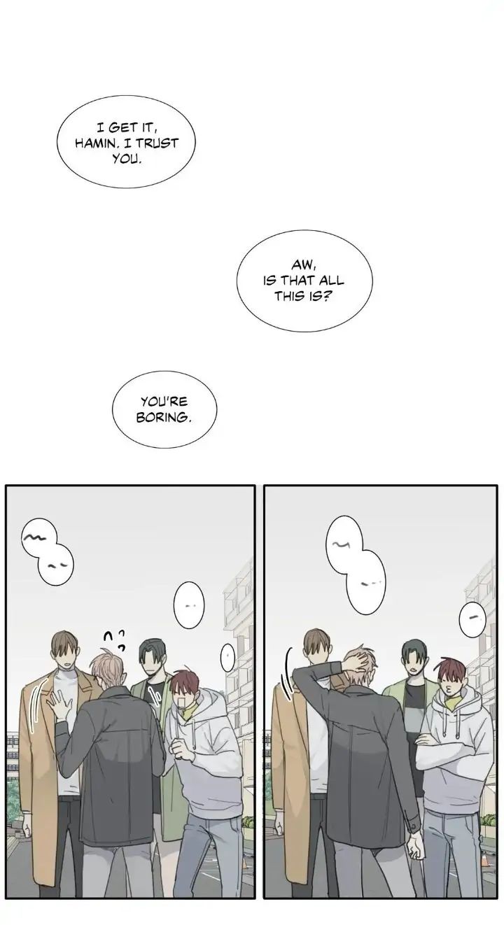 Read Mad Dog chapter 14 image 3 on Lezhin