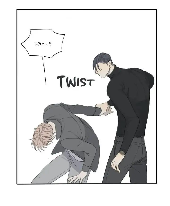 Read Mad Dog chapter 14 image 35 on Lezhin
