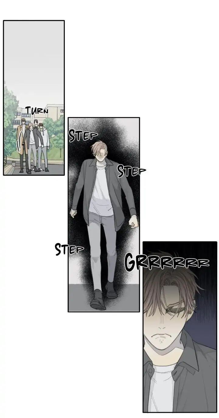 Read Mad Dog chapter 14 image 5 on Lezhin