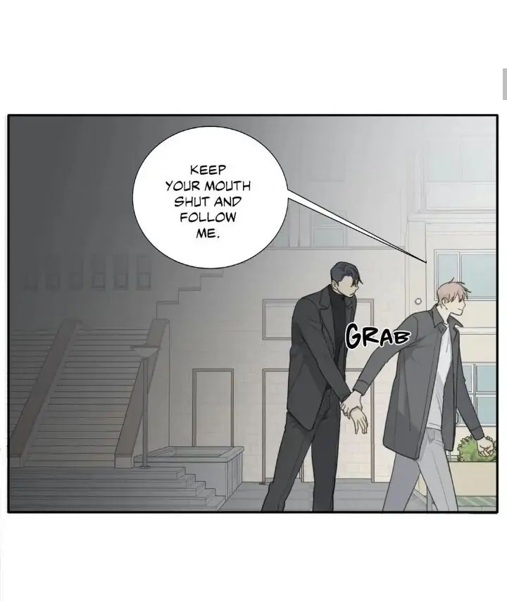 Read Mad Dog chapter 14 image 6 on Lezhin