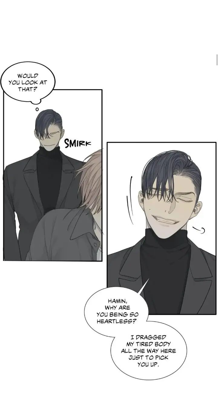 Read Mad Dog chapter 14 image 8 on Lezhin