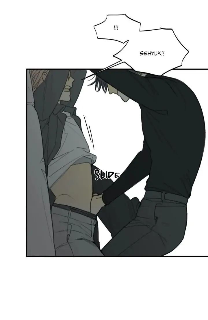 Read Mad Dog chapter 15 image 29 on Lezhin