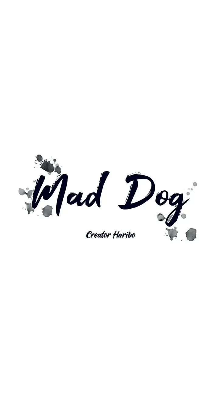 Read Mad Dog chapter 16 image 2 on Lezhin