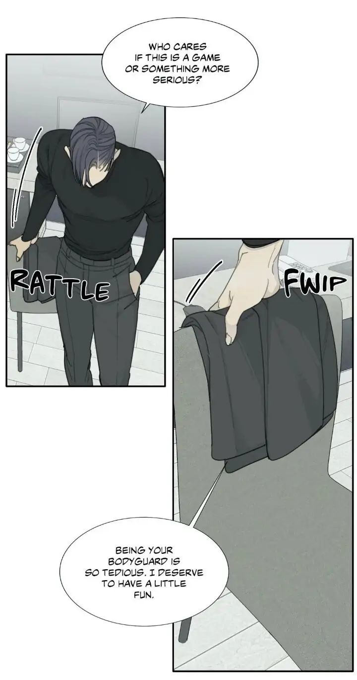 Read Mad Dog chapter 16 image 9 on Lezhin
